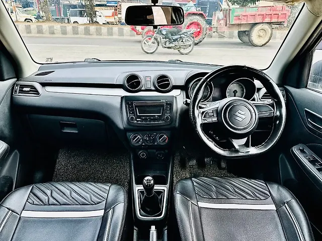 Used Maruti Suzuki Swift [2014-2018] VDi [2014-2017] in Lucknow
