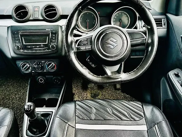 Used Maruti Suzuki Swift [2014-2018] VDi [2014-2017] in Lucknow