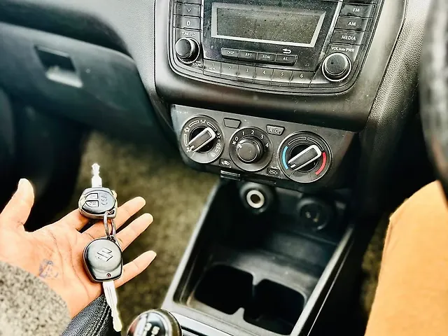 Used Maruti Suzuki Swift [2014-2018] VDi [2014-2017] in Lucknow