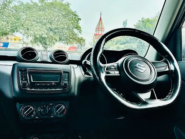 Used Maruti Suzuki Swift [2014-2018] VDi [2014-2017] in Lucknow
