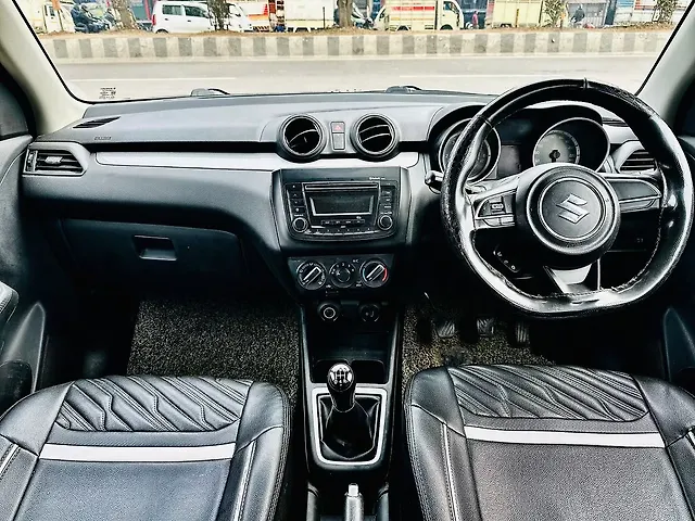 Used Maruti Suzuki Swift [2014-2018] VDi [2014-2017] in Lucknow