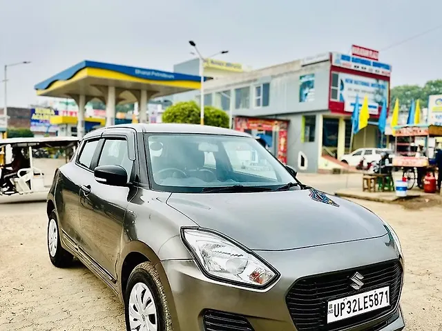 Used Maruti Suzuki Swift [2014-2018] VDi [2014-2017] in Lucknow