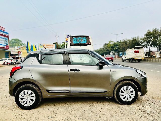 Used Maruti Suzuki Swift [2014-2018] VDi [2014-2017] in Lucknow