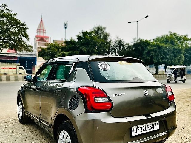 Used Maruti Suzuki Swift [2014-2018] VDi [2014-2017] in Lucknow