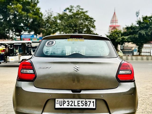 Used Maruti Suzuki Swift [2014-2018] VDi [2014-2017] in Lucknow
