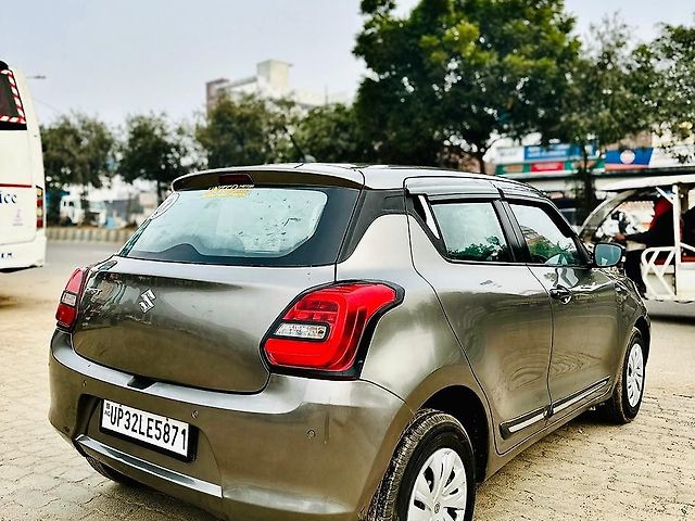 Used Maruti Suzuki Swift [2014-2018] VDi [2014-2017] in Lucknow
