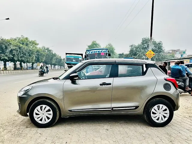 Used Maruti Suzuki Swift [2014-2018] VDi [2014-2017] in Lucknow