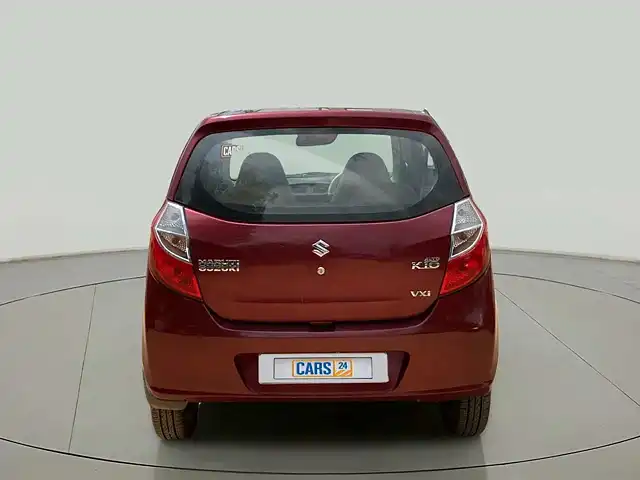 Used Maruti Suzuki Alto K10 [2014-2020] VXi [2014-2019] in Hyderabad