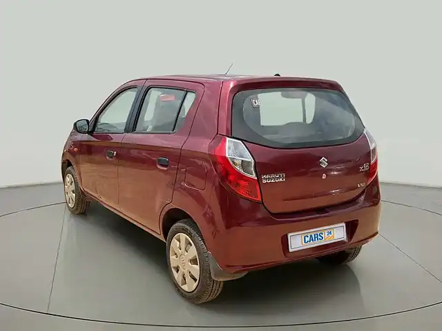 Used Maruti Suzuki Alto K10 [2014-2020] VXi [2014-2019] in Hyderabad