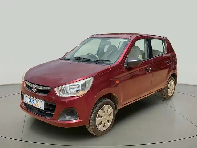 Used Maruti Suzuki Alto K10 [2014-2020] VXi [2014-2019] in Hyderabad