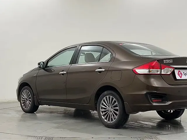 Second Hand 2016 Maruti Suzuki Ciaz ZXI+ for sale at Rs. 5 Second Hand 2016 Maruti Suzuki Ciaz ZXI+ for sale at Rs. 5