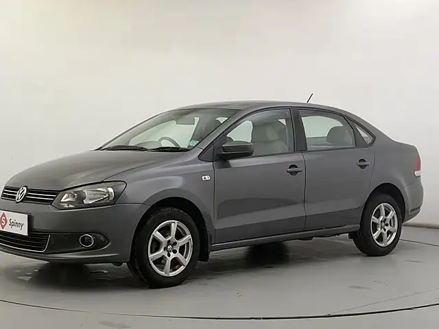Used 2013 Volkswagen Vento in Ahmedabad