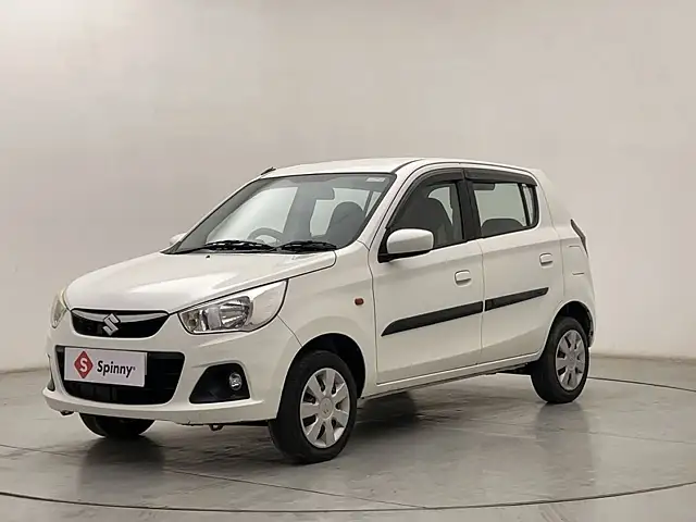 Used 2017 Maruti Suzuki Alto in Pune