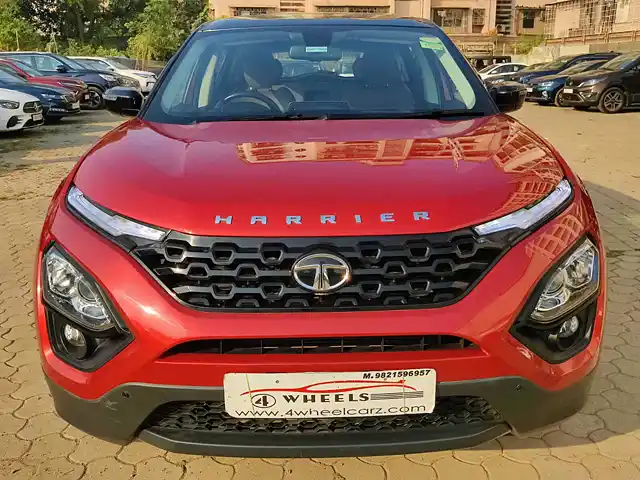 Used 2021 Tata Harrier in Mumbai