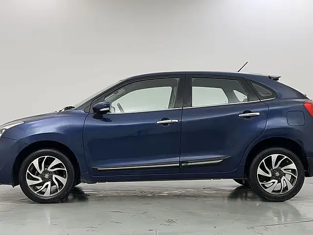 Used Maruti Suzuki Baleno [2019-2022] Zeta Dualjet in Gurgaon
