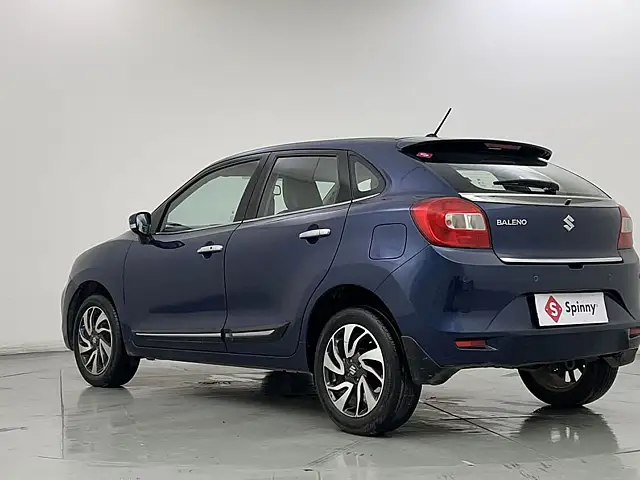 Used Maruti Suzuki Baleno [2019-2022] Zeta Dualjet in Gurgaon
