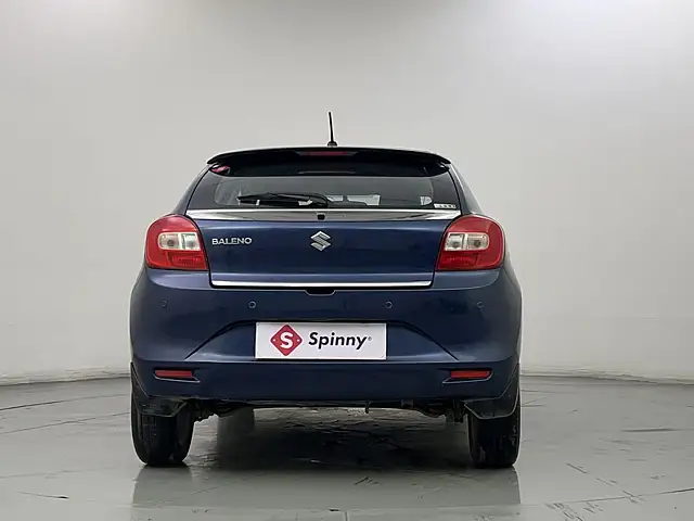 Used Maruti Suzuki Baleno [2019-2022] Zeta Dualjet in Gurgaon