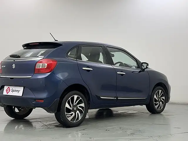 Used Maruti Suzuki Baleno [2019-2022] Zeta Dualjet in Gurgaon
