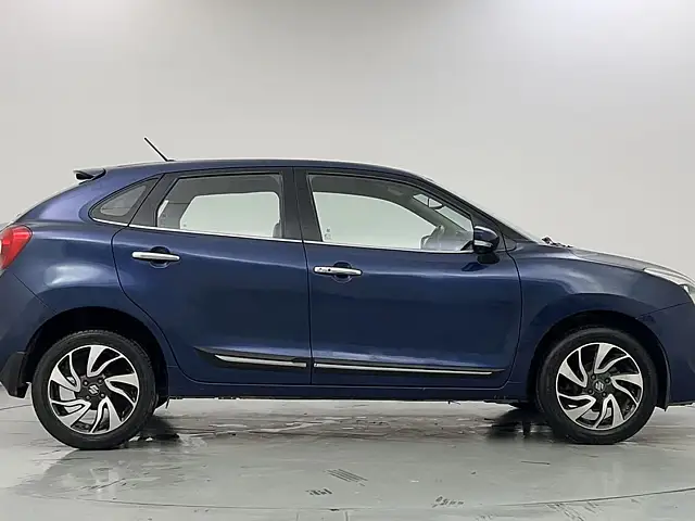Used Maruti Suzuki Baleno [2019-2022] Zeta Dualjet in Gurgaon