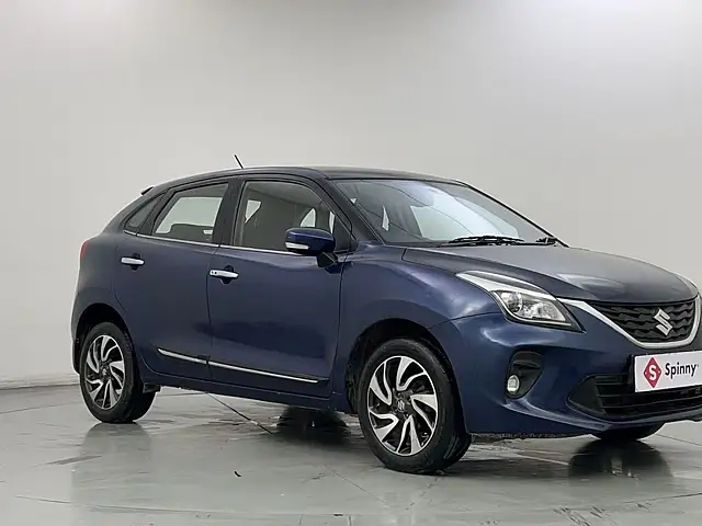 Used Maruti Suzuki Baleno [2019-2022] Zeta Dualjet in Gurgaon