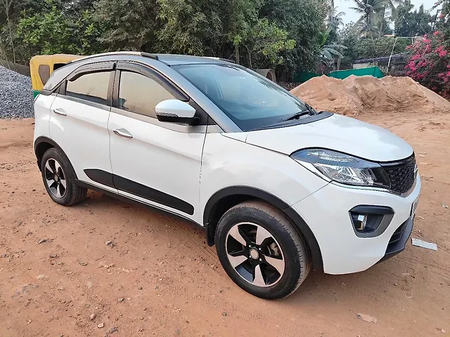 Used Tata Nexon [2017-2020] XZA Plus Petrol Dual Tone in Bhubaneswar