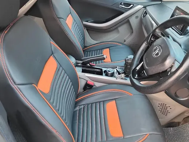 Used Tata Nexon [2017-2020] XZA Plus Petrol Dual Tone in Bhubaneswar