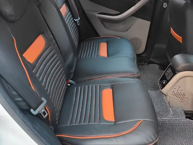 Used Tata Nexon [2017-2020] XZA Plus Petrol Dual Tone in Bhubaneswar