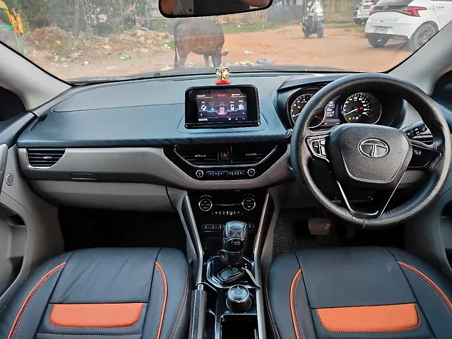Used Tata Nexon [2017-2020] XZA Plus Petrol Dual Tone in Bhubaneswar
