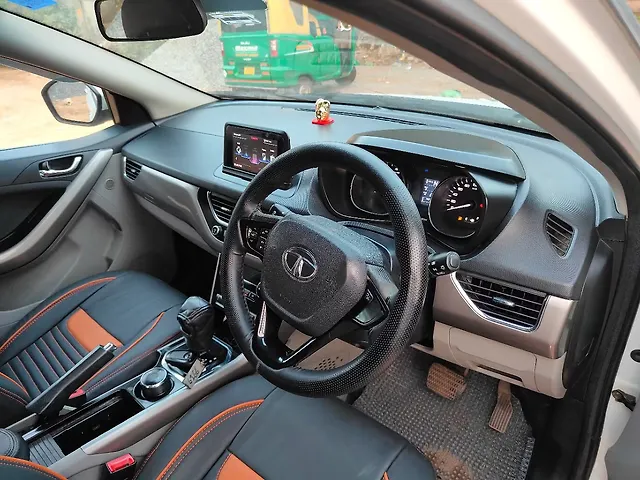 Used Tata Nexon [2017-2020] XZA Plus Petrol Dual Tone in Bhubaneswar