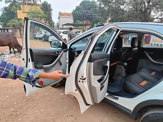 Used Tata Nexon [2017-2020] XZA Plus Petrol Dual Tone in Bhubaneswar