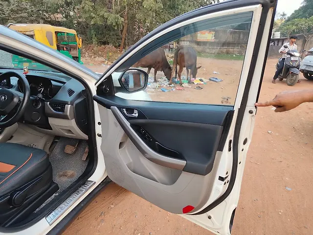 Used Tata Nexon [2017-2020] XZA Plus Petrol Dual Tone in Bhubaneswar
