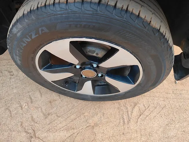 Used Tata Nexon [2017-2020] XZA Plus Petrol Dual Tone in Bhubaneswar