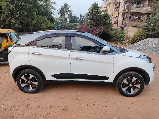 Used Tata Nexon [2017-2020] XZA Plus Petrol Dual Tone in Bhubaneswar