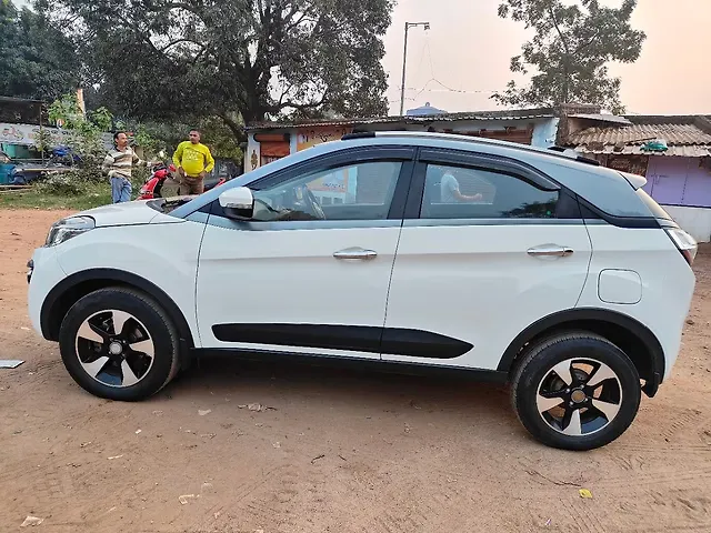 Used Tata Nexon [2017-2020] XZA Plus Petrol Dual Tone in Bhubaneswar