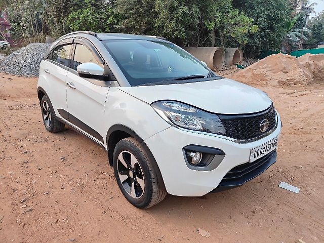 Used Tata Nexon [2017-2020] XZA Plus Petrol Dual Tone in Bhubaneswar