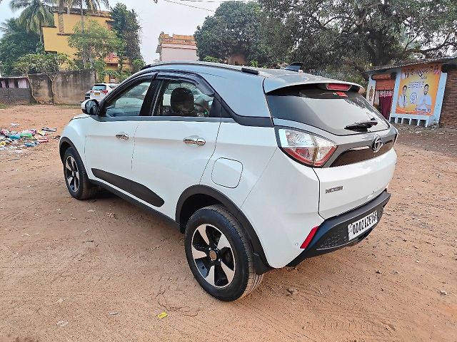 Used Tata Nexon [2017-2020] XZA Plus Petrol Dual Tone in Bhubaneswar