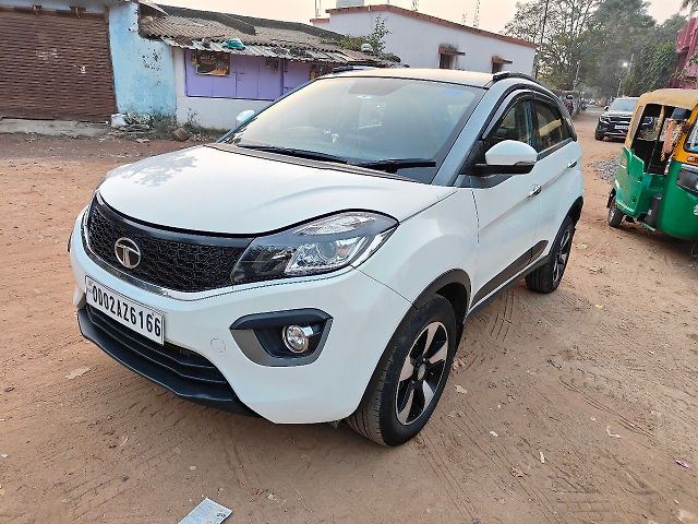 Used Tata Nexon [2017-2020] XZA Plus Petrol Dual Tone in Bhubaneswar
