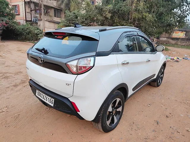 Used Tata Nexon [2017-2020] XZA Plus Petrol Dual Tone in Bhubaneswar