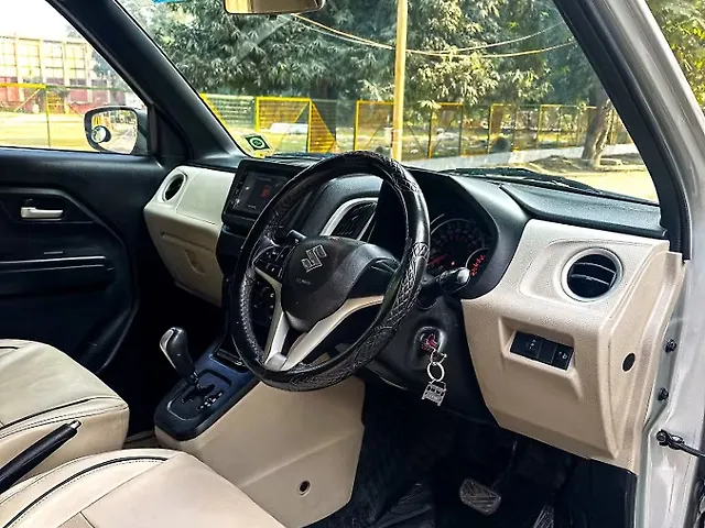 Used Maruti Suzuki Wagon R [2019-2022] ZXi 1.2 AMT in Kanpur