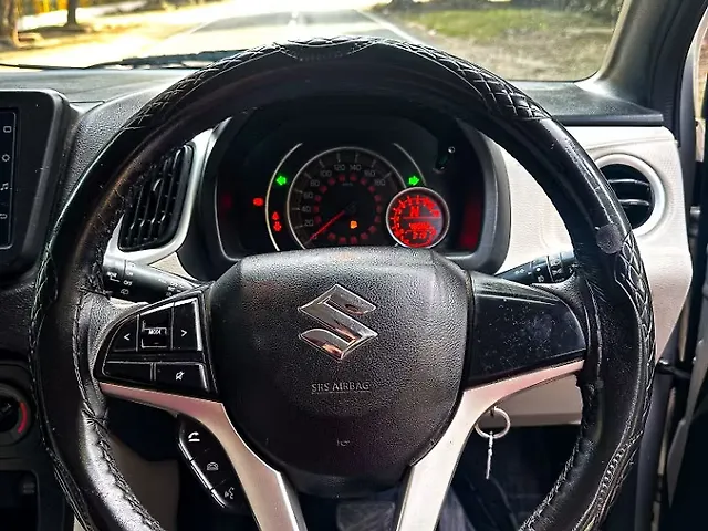 Used Maruti Suzuki Wagon R [2019-2022] ZXi 1.2 AMT in Kanpur