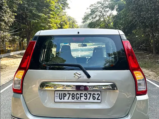 Used Maruti Suzuki Wagon R [2019-2022] ZXi 1.2 AMT in Kanpur
