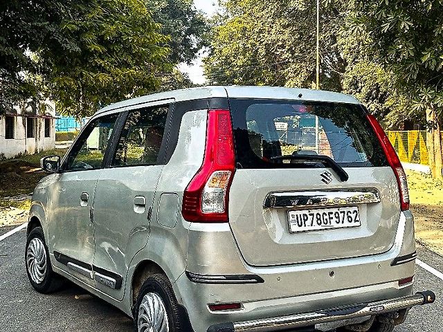 Used Maruti Suzuki Wagon R [2019-2022] ZXi 1.2 AMT in Kanpur