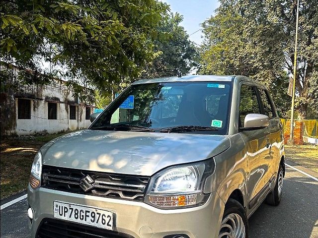 Used Maruti Suzuki Wagon R [2019-2022] ZXi 1.2 AMT in Kanpur