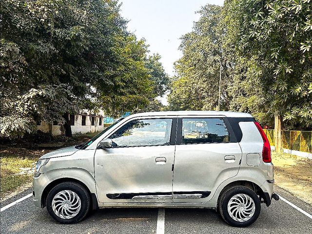 Used Maruti Suzuki Wagon R [2019-2022] ZXi 1.2 AMT in Kanpur