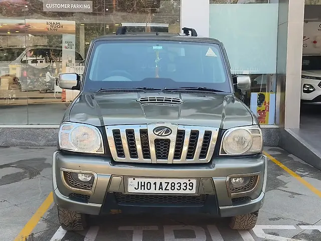 Used 2013 Mahindra Scorpio in Ranchi Used 2013 Mahindra Scorpio in Ranchi