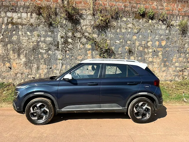 Used Hyundai Venue [2019-2022] SX 1.0 Dual Tone Petrol in Mangalore