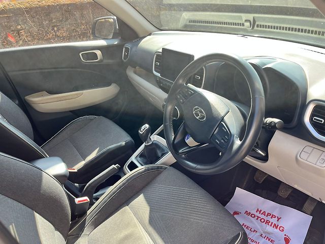 Used Hyundai Venue [2019-2022] SX 1.0 Dual Tone Petrol in Mangalore