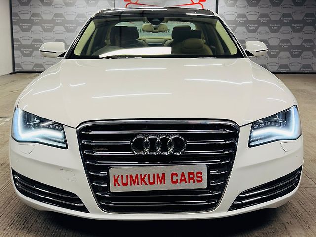 Used 2012 Audi A8 L in Pune