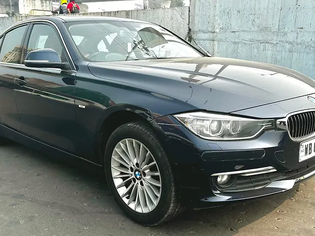 Used 2014 BMW 3-Series in Kolkata