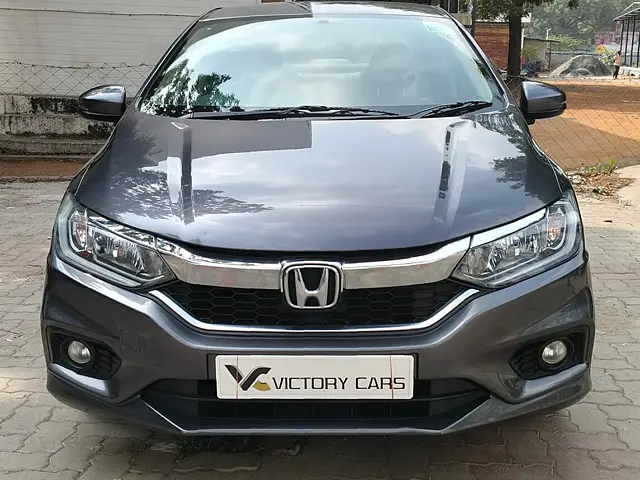 Used 2017 Honda City in Madurai